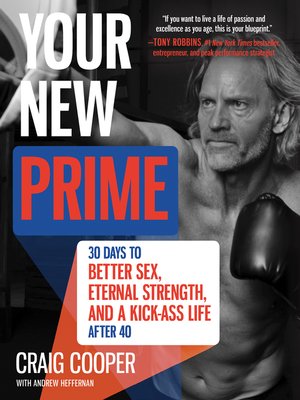 Your New Prime - ebook